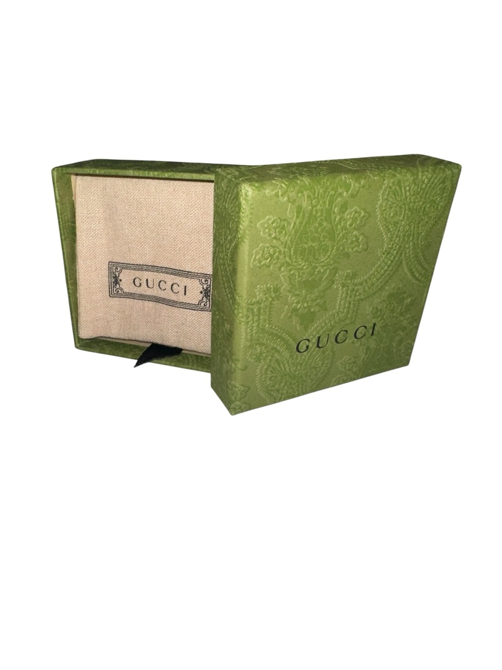 Gucci Necklace Gift Box with Dust Bag